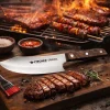 Couteau de chef 20 cm spécial Barbecue 3 en 1 - FISCHER
