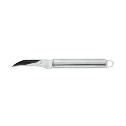Couteau de cuisine office bec oiseau inox - CRISTEL