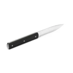 Couteau de table 9.47 Noir - PERCEVAL