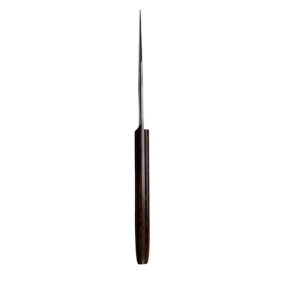 Couteau de table UBAC - bois d'amourette - PERCEVAL