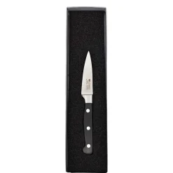 Couteau d'Office forgé Noir - Au Sabot