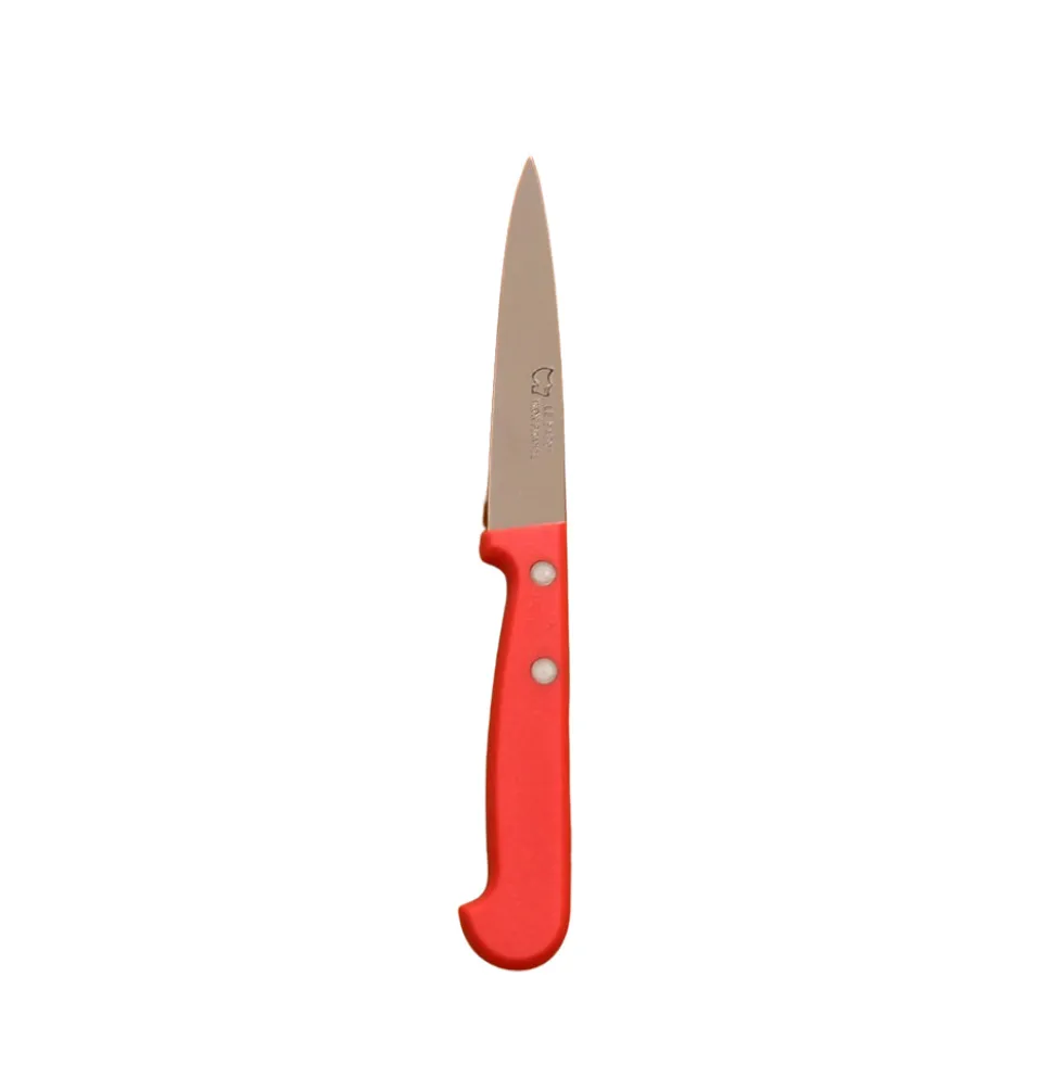 Couteau d'Office Manche ABS de couleur - Au Sabot