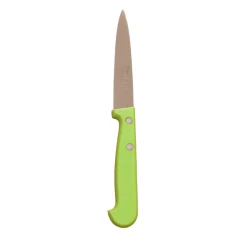 Couteau d'Office Manche ABS de couleur - Au Sabot