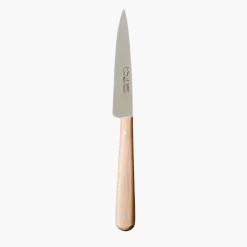 Couteau d'Office Manche en Bambou - Au Sabot