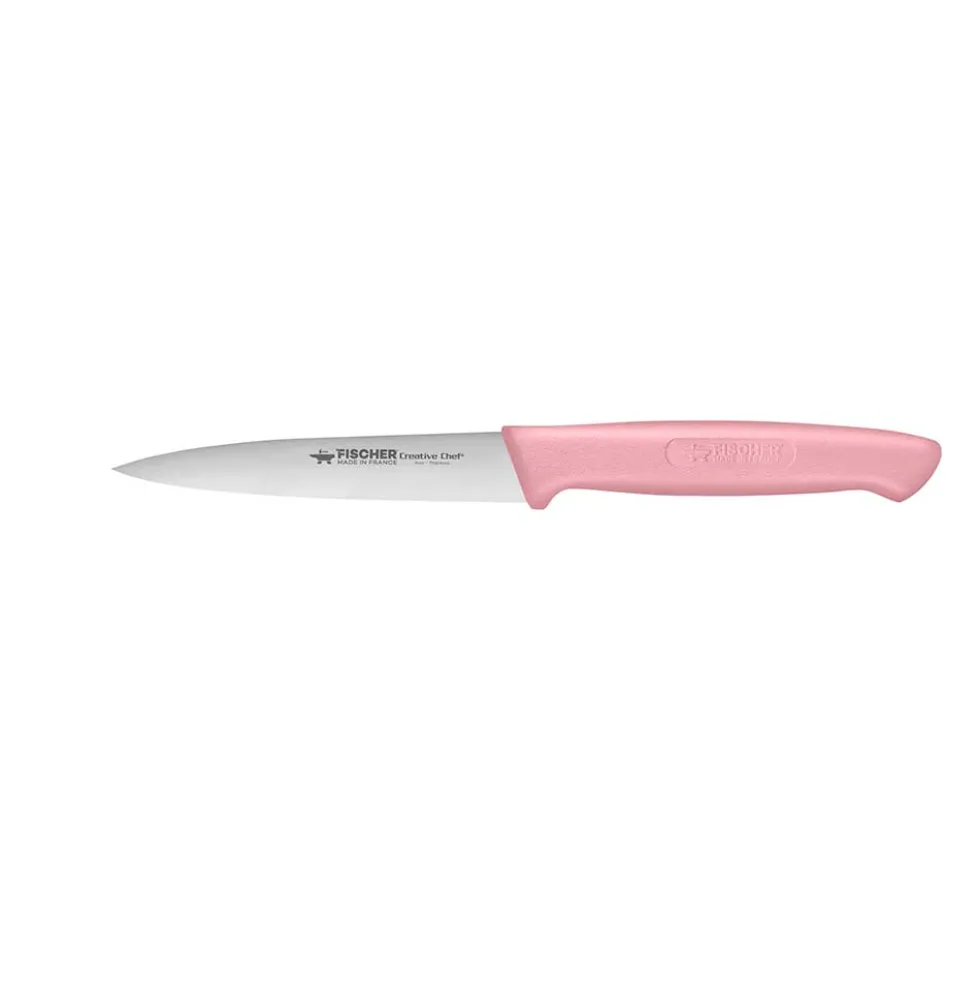 Couteau d'office Rose - FISCHER