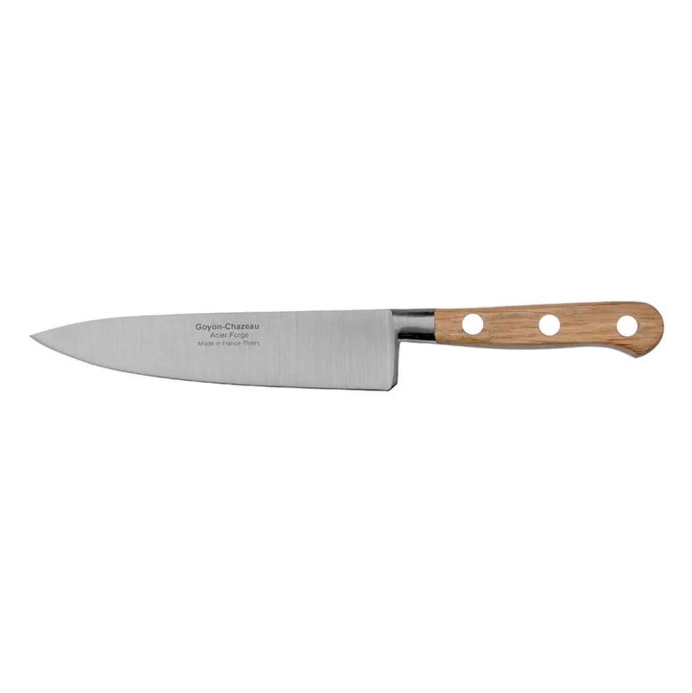 Couteau Eminceur 15 cm Tradi'Chef - GOYON-CHAZEAU