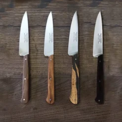 Couteau Le P'TIT TRADI Ebène - GOYON-CHAZEAU