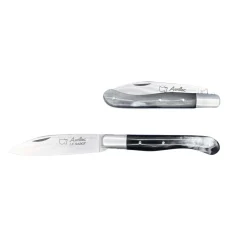 Couteau Pliant Aurillac en Corne - Au Sabot