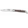 Couteau pliant Laguiole Prestige Bois de Violette Acier Forgé - Au Sabot