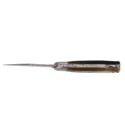 Couteau pliant Le Pionnier Chasse Corne de Bélier - DOURIS CHASTEL