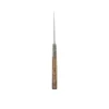 Couteau pliant Le Thiers Pirou 12cm Bouleau avec Etui en cuir OFFERT - GOYON-CHAZEAU