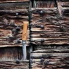 Couteau pliant n°8 Carbone avec étui - OPINEL