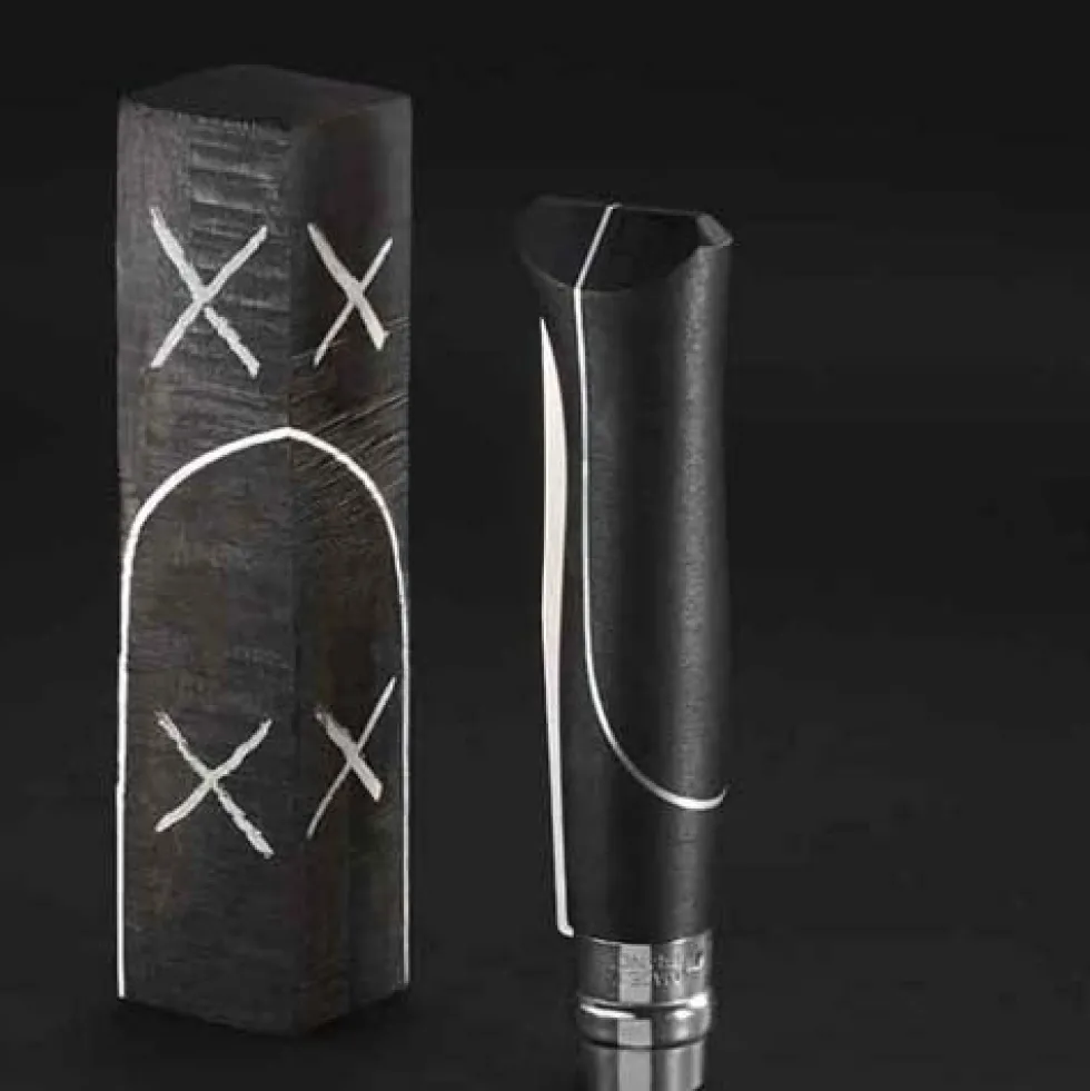 Couteau pliant n°8 Ellipse - OPINEL