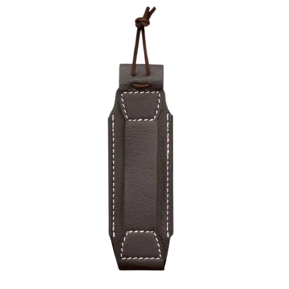 Couteau pliant n°8 Inox avec étui - OPINEL
