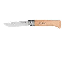 Couteau pliant n°8 Inox - OPINEL