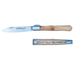 Couteau pliant Provençal Manche Olivier - Au Sabot