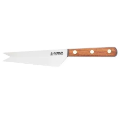 Couteau pour fromage avec manche en bois - Au Nain