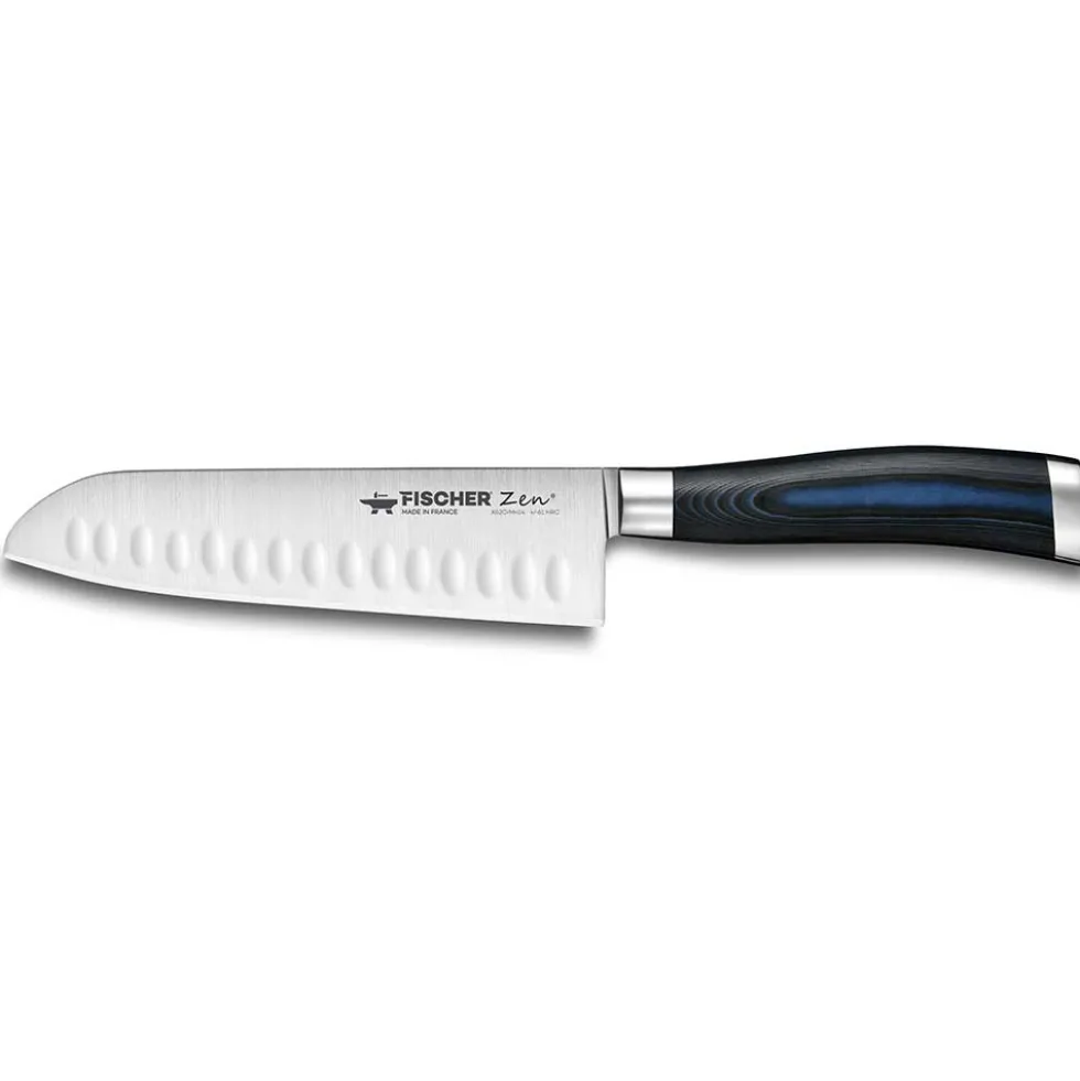 Couteau Santoku ZEN - FISCHER
