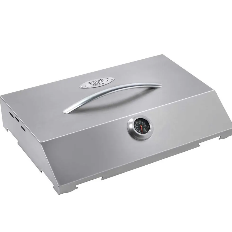 Couvercle de cuisson pour plancha 600 - ROLLER GRILL