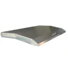 Couvercle en inox pour plancha ELECTICA PL5 - PLANCHA TONIO