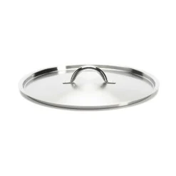 Couvercle Inox Brossé - DE BUYER