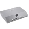 Couvercle inox à charnière pour plancha 600 – ROLLER GRILL