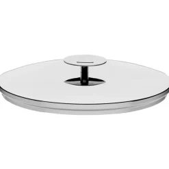 Couvercle inox Graphite - CRISTEL