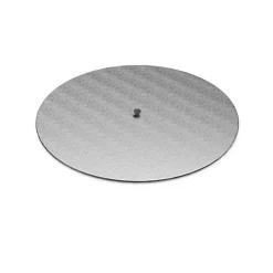 Couvercle Rond Inox - GRILL CHIC