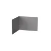 Crédence Angle Inox - LE MARQUIER