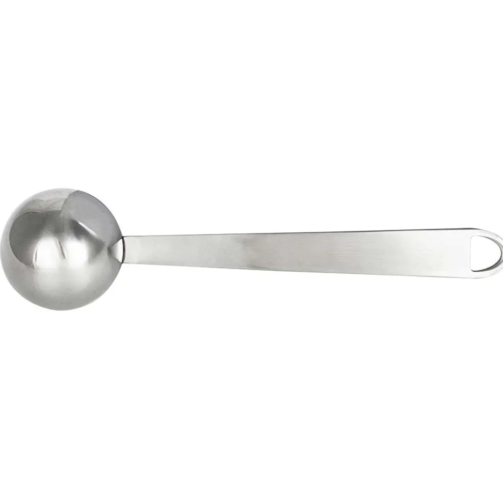 Cuillère doseuse à café inox - CRISTEL