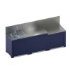 Cuisine CLASSIC 3 Modules Bleu Navy - ENO
