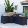 Cuisine COMFORT 5 Modules Bleu Navy - ENO