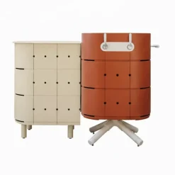Cuisine Duo LOLA Plancha Gaz + meuble JEAN - ALUVY