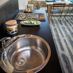 Cuisine 3 Modules Inox Accessoires OFFERTS - ENO