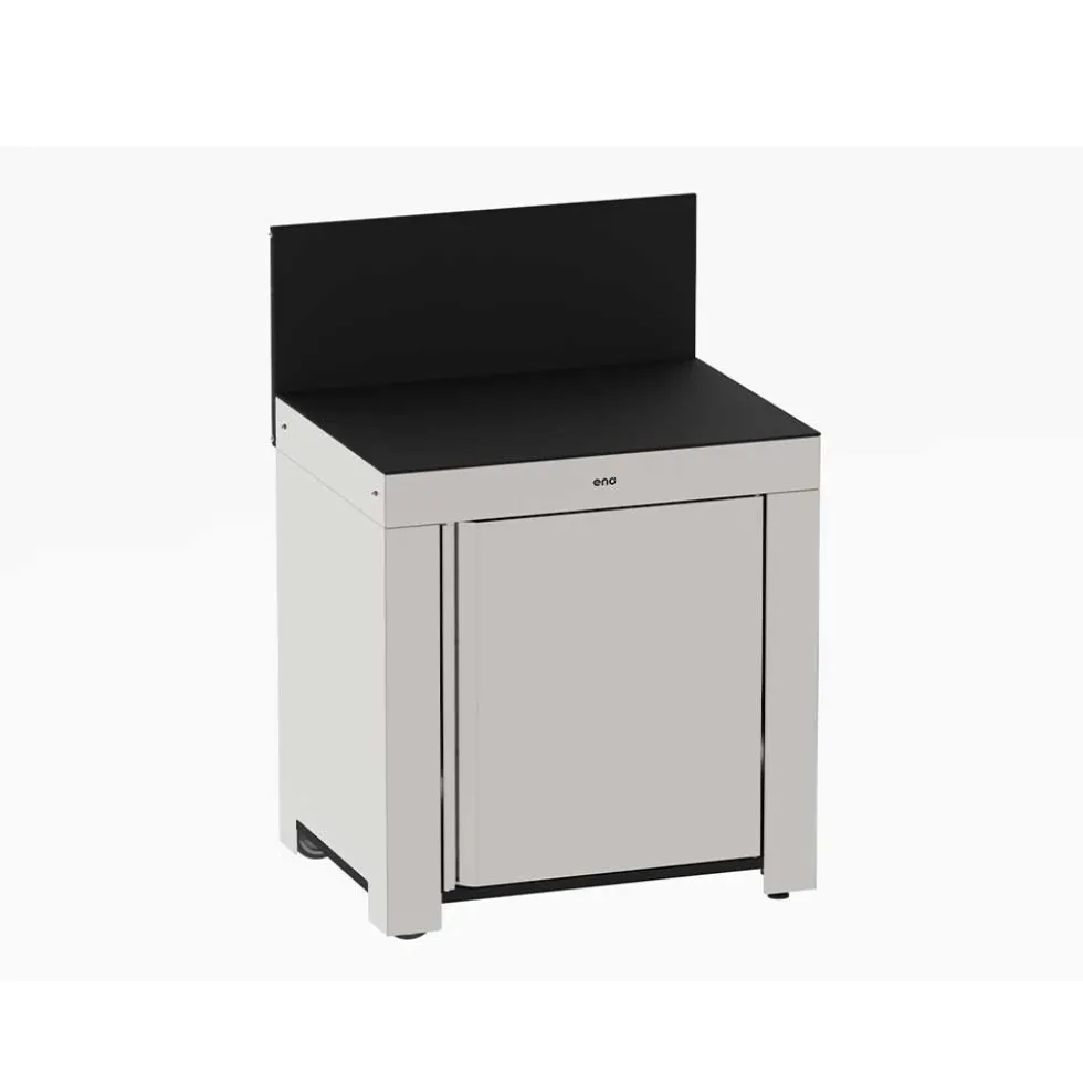 Cuisine 3 Modules Inox Accessoires OFFERTS - ENO