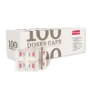 100 Dosettes de café Les Petits Producteurs- Machine EOH - MALONGO