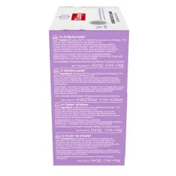 Dosettes infusion Rooibos fruits jaunes - Machine EOH - MALONGO