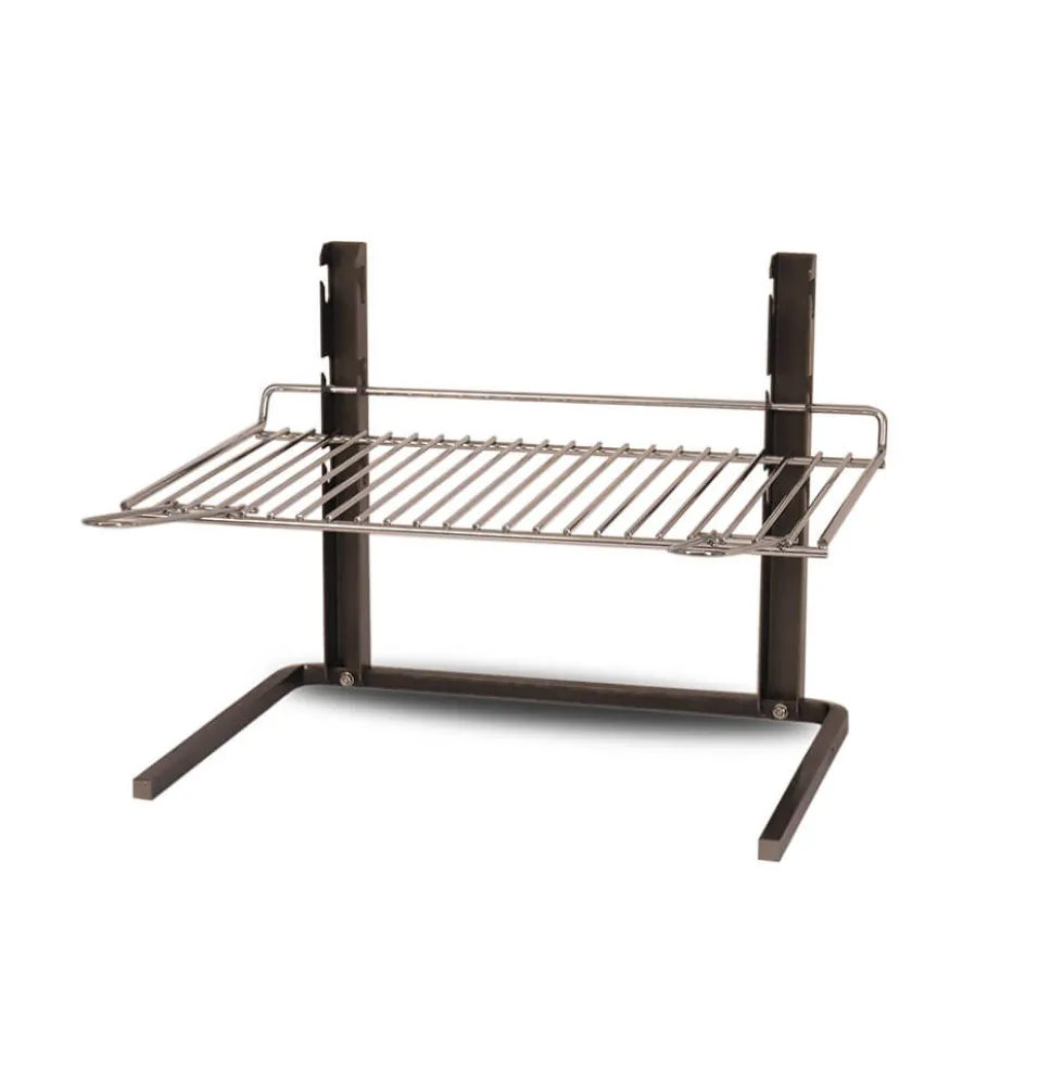 Ensemble Grillade avec grille 50 x 36 cm - LE MARQUIER