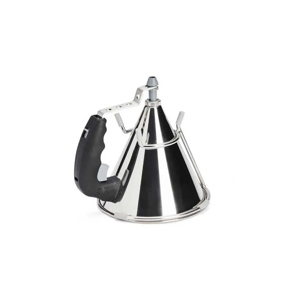 Entonnoir à piston 0,8 L KWIK - DE BUYER