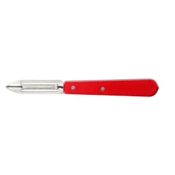 Eplucheur Microdenté Rouge - OPINEL