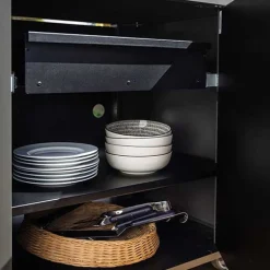 Etagère MODULO Noir - ENO
