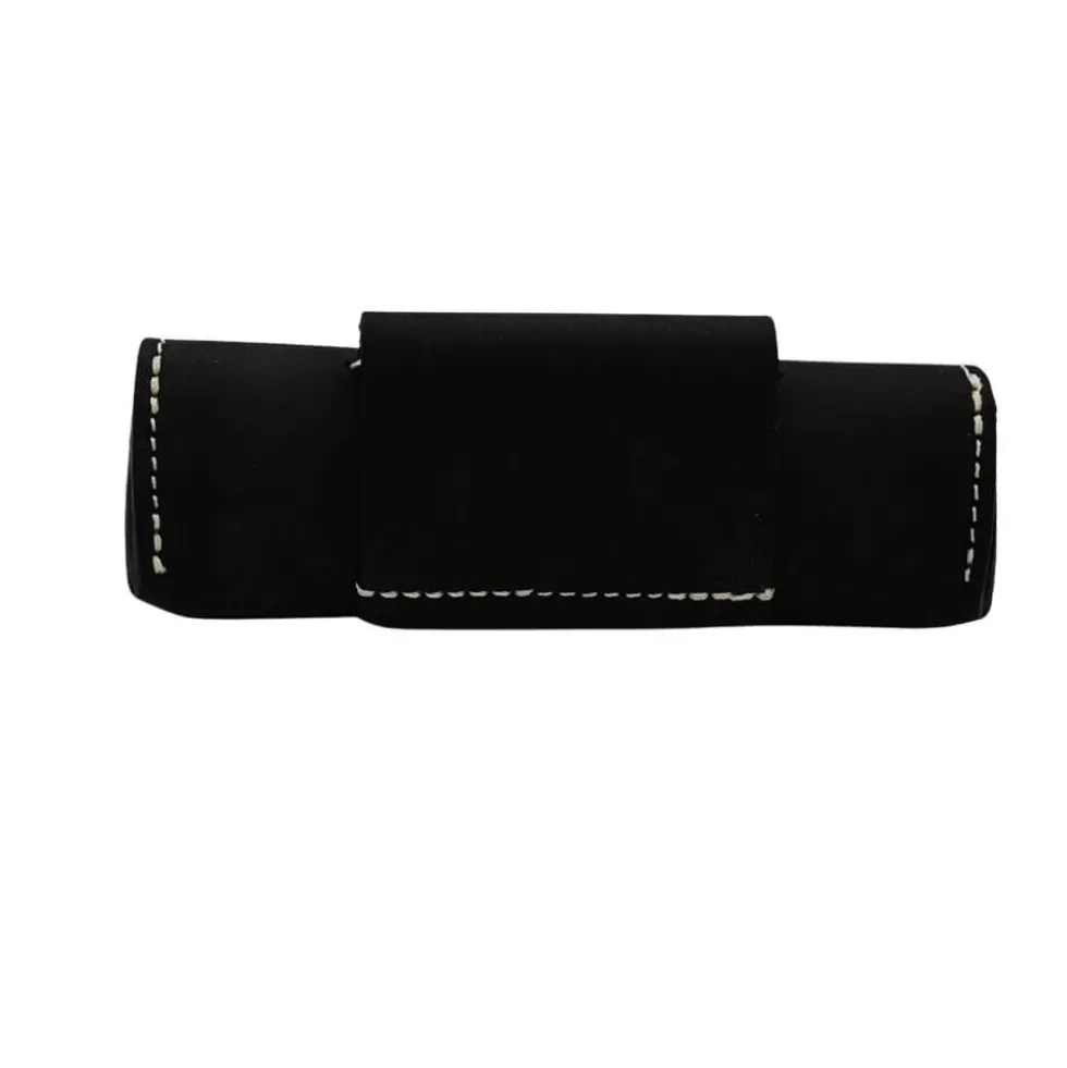 Etui en Cuir Horizontal pour couteau pliant - Au Sabot