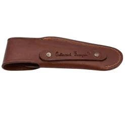 Etui en Cuir pour Couteau Pliant Laguiole Grande Taille - Au Sabot