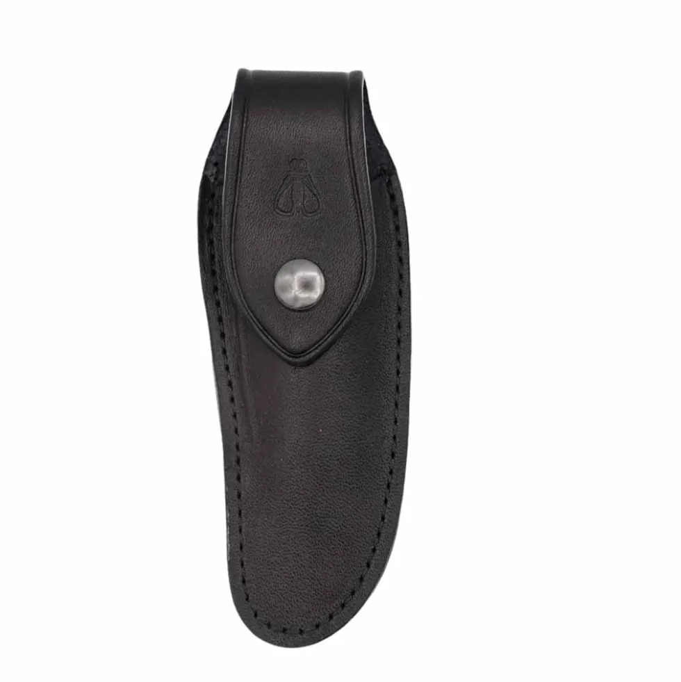 Etui en Cuir pour Couteau Pliant Laguiole 11/12cm - Au Sabot