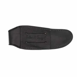 Etui en Cuir pour Couteau Pliant Laguiole 11/12cm - Au Sabot