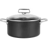 Faitout Aluminium Castel'Pro - CRISTEL