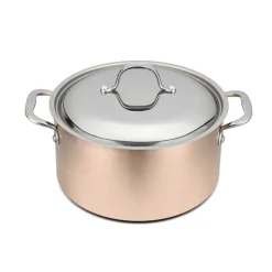 Faitout avec couvercle offert B'chef - BAUMALU