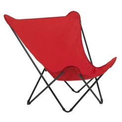 Fauteuil extérieur papillon POP UP XL toile Airlon - LAFUMA