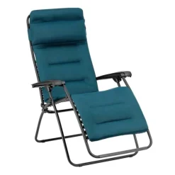 Fauteuil Relax matelassé Zéro Gravité Rsx clip Aircomfort - LAFUMA
