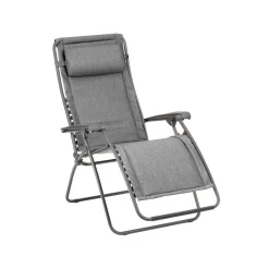 Fauteuil Relax matelassé Zéro Gravité Rsx clip LightComfort - LAFUMA